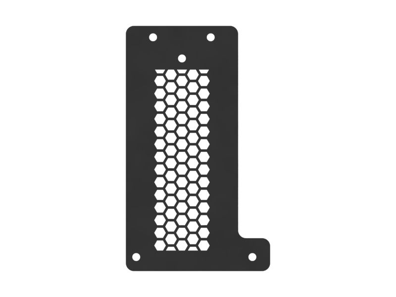 3mm Thickness Chassis Frame Screen