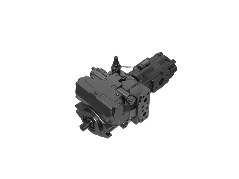 637-9639: Hydraulic Piston Pump