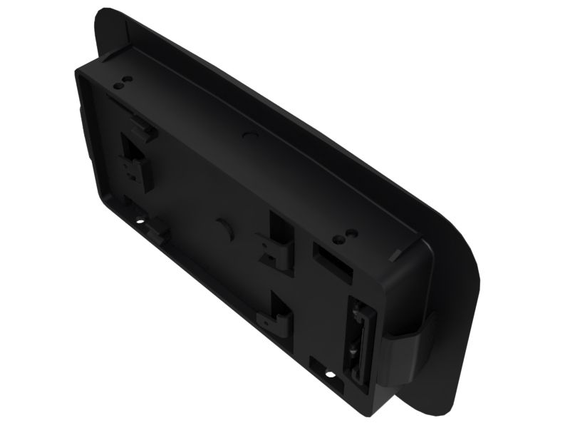 Светодиодная лампа 24 В с плафоном