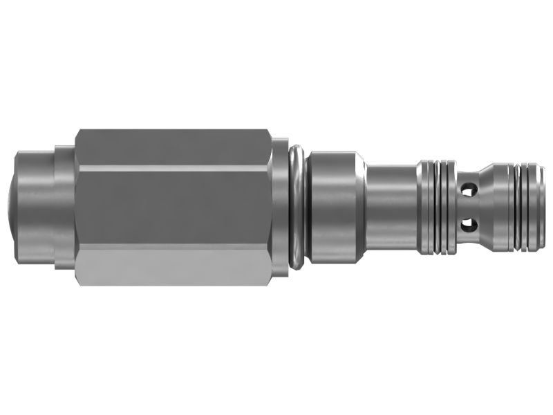 Coupler Counter Valve