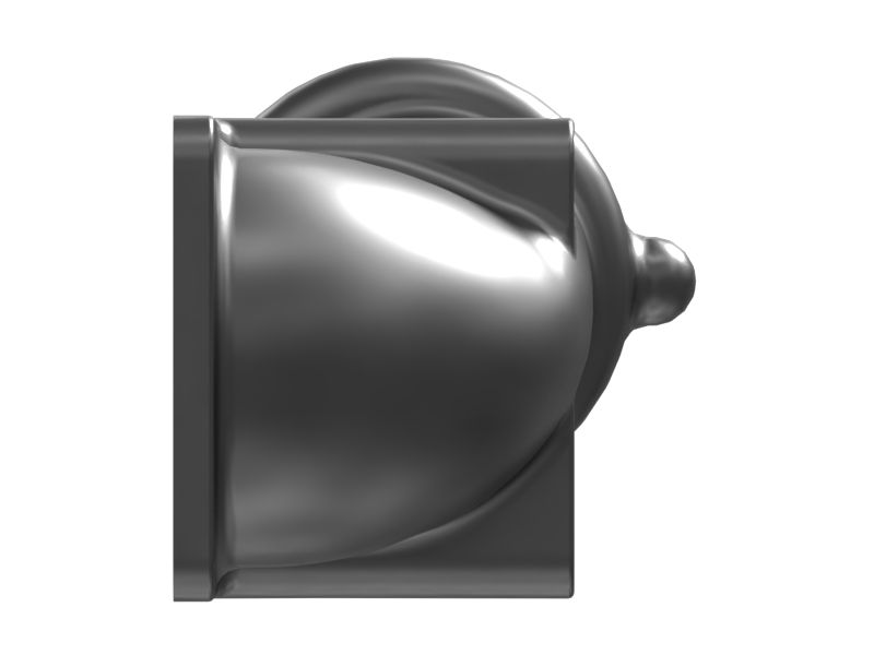 КОЛЕНЧАТЫЙ ПАТРУБОК