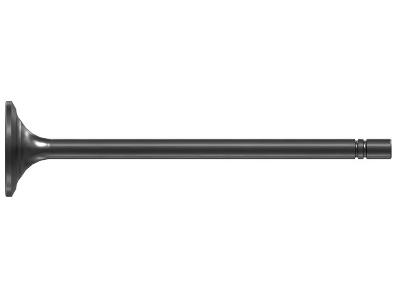 Впускной клапан с канавкой длиной 181,28 мм