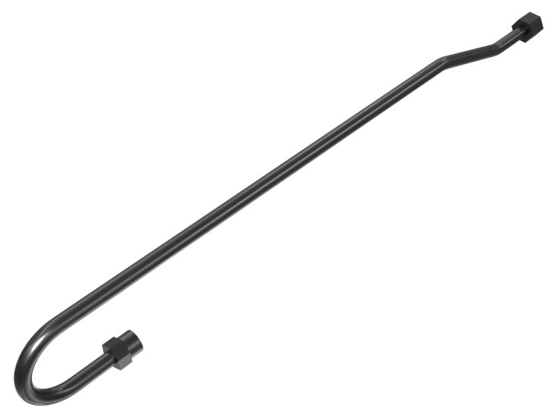 607-6924: Hydraulic Lift Lines Tube