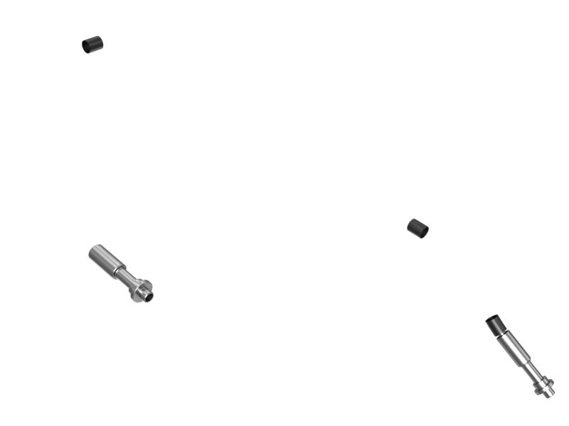 596-1867: Air Conditioner Line Hose