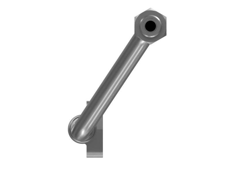 Cylinder Lines Tube Assembly