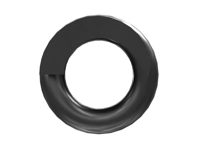 114-3438: 23.5mm Outer Diameter Piston Pump Spring 1143438 купить