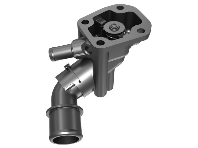 Термостат в сборе