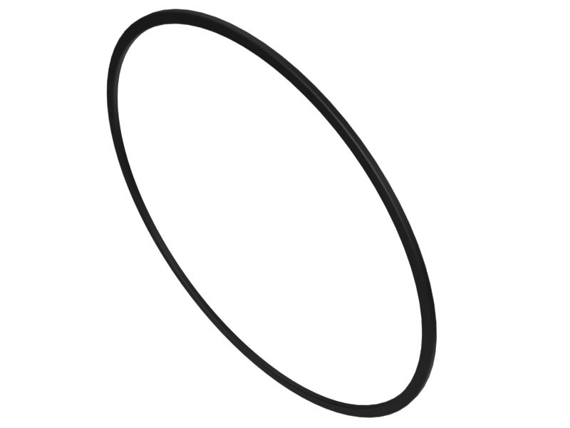 631-0475: 1.5mm Thick Backup Ring