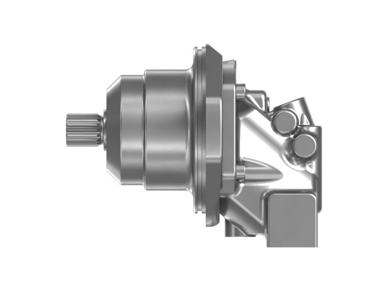 Undercarriage Final Drive Motor