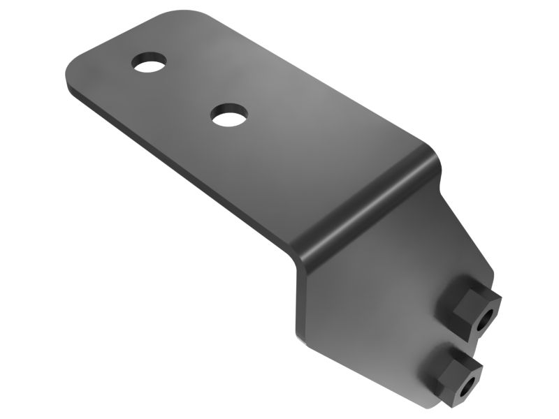 Fuel Lines Mounting Bracket