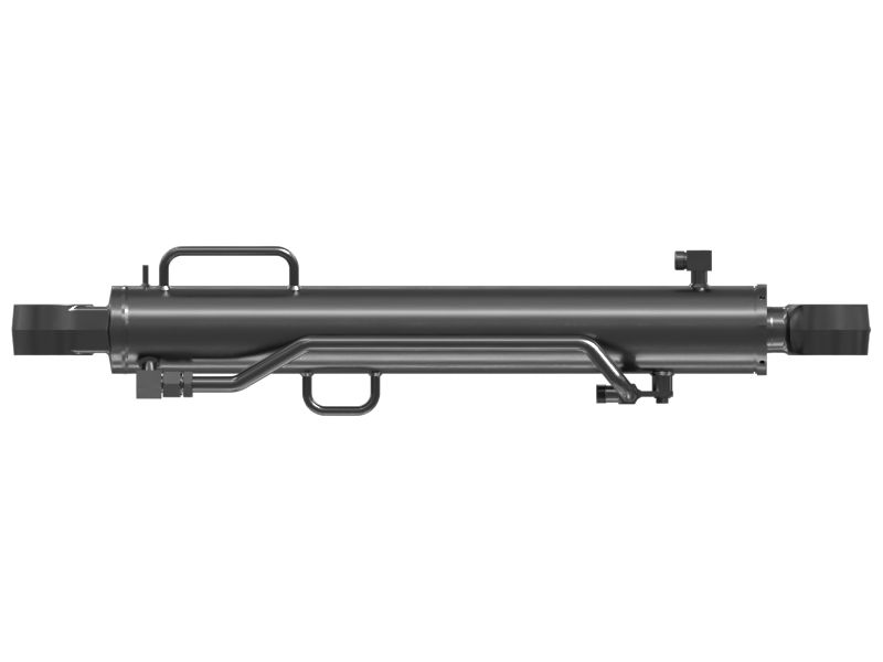 80mm Bore Diameter Hydraulic Boom Cylinder