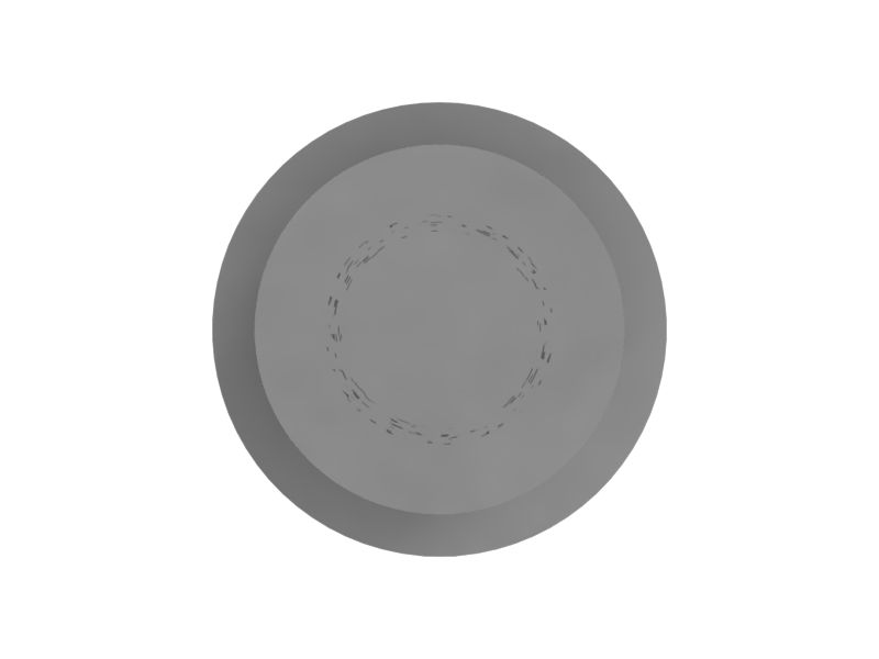 51mm Outer Diameter Rock Ejector Bar Pin