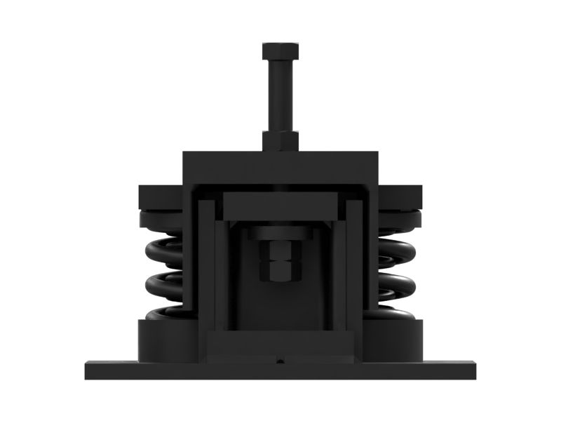 Engine Isolator Mount