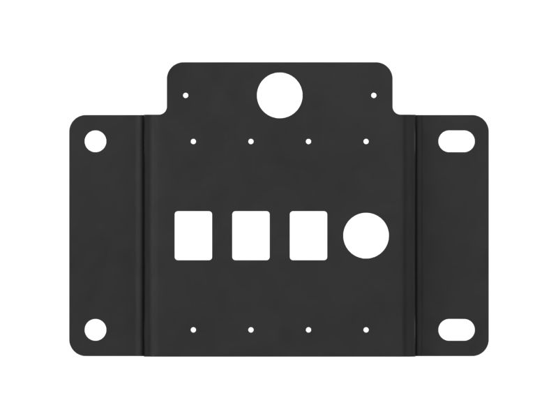 606-7526: Remote Control Light Wiring Bracket 6067526 купить