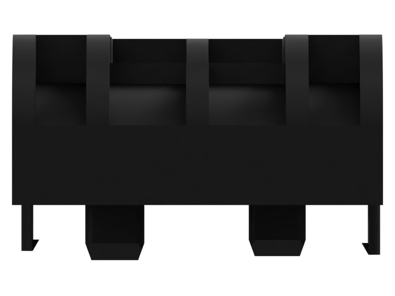 Седельный хомут диаметром 37 мм