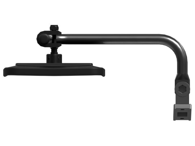 Правое зеркало заднего вида в сборе