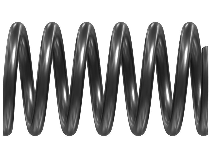 118-5087: 35.56mm Outside Diameter Compression Spring 1185087 купить