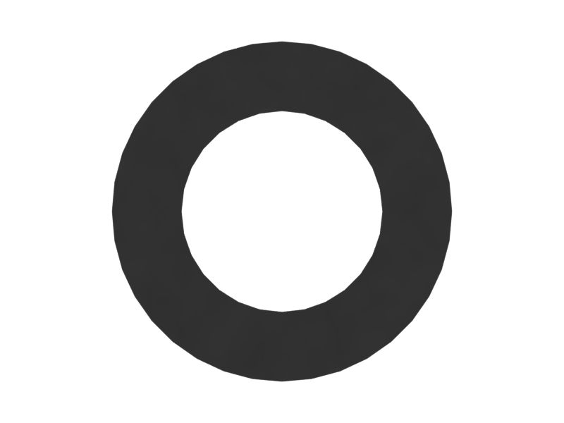 РЕГУЛИРОВОЧНАЯ ПРОКЛАДКА