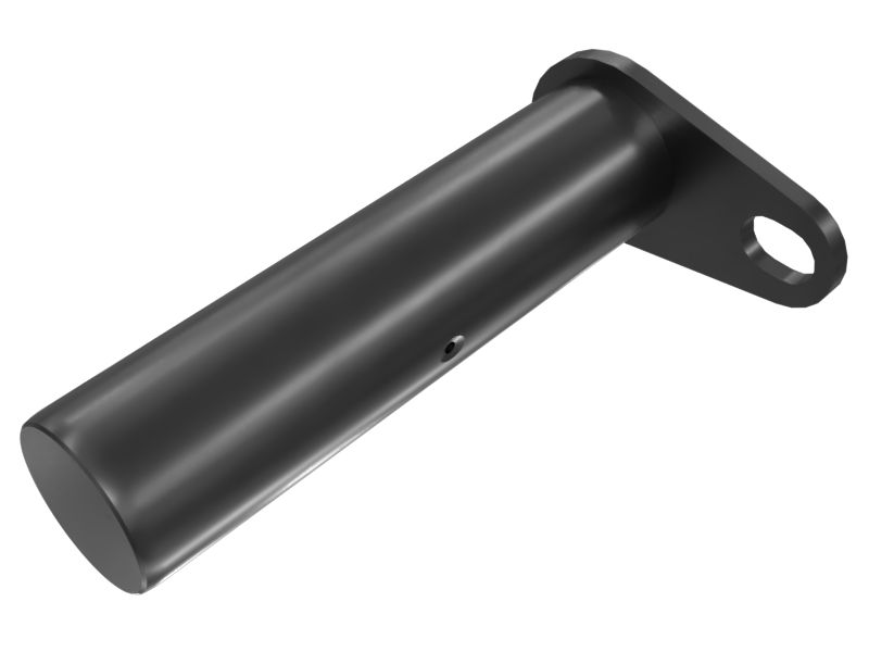 621-1661: 80mm Diameter Frame Mounting Pin