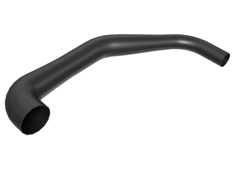 534-9521: Air Cleaner Inlet Hose 5349521 купить