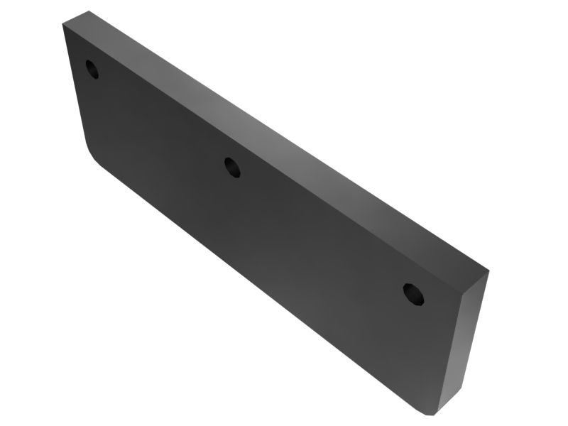 539-4856: 16mm Thick Track Roller Side Frame Strip 5394856 купить