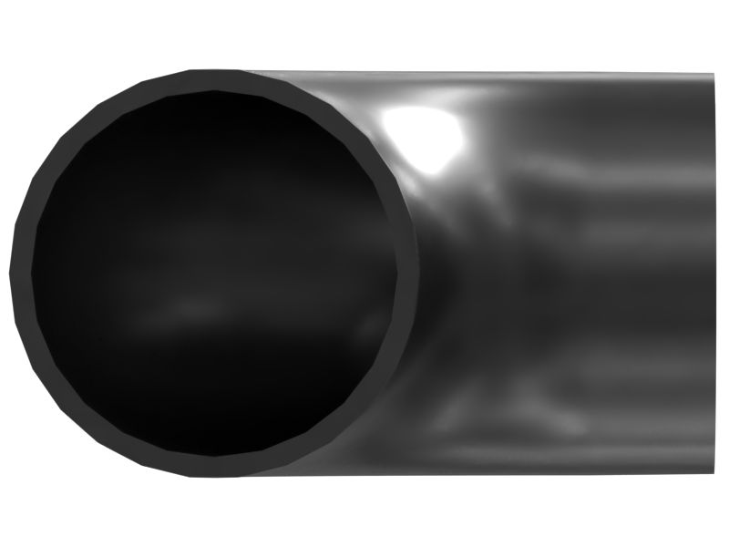 КОЛЕНЧАТЫЙ ПАТРУБОК 90-ГРАД.