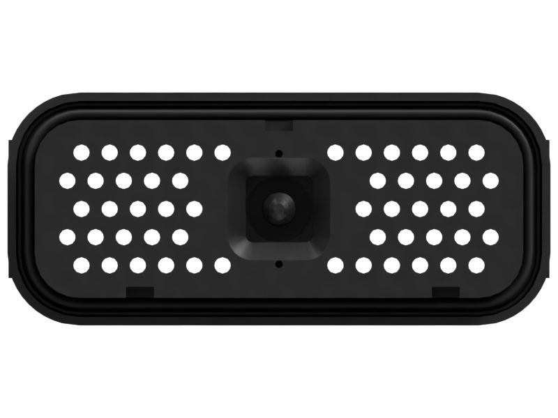 Штепсельный разъем в сборе