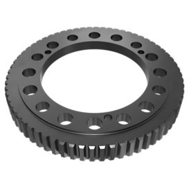 227-6192: 206.00 Internal Diameter Steel Coupling Gear