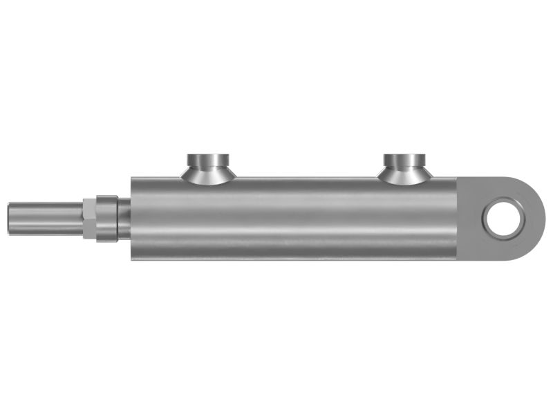 40mm Bore Diameter Screed Cylinder