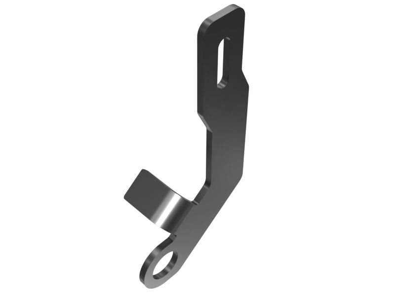 632-8147: 3mm Thick Hood Enclosure Lever 6328147 купить