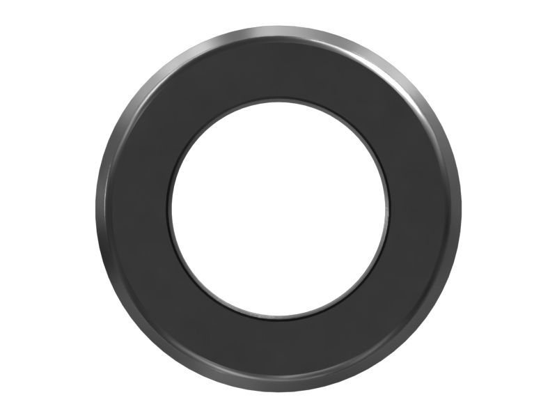 Стальная направляющая втулка с наружным диаметром 57 мм