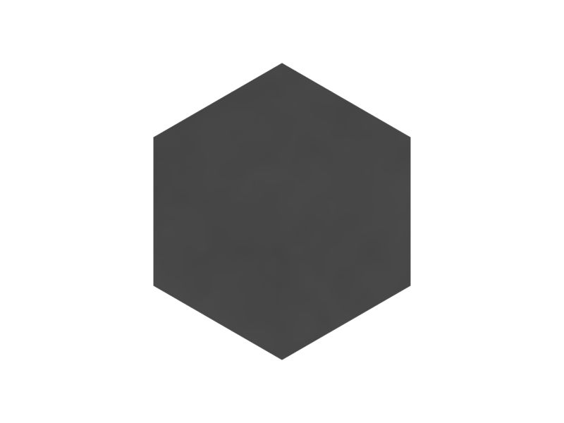Болт с шестигранной головкой M10 X 1,5