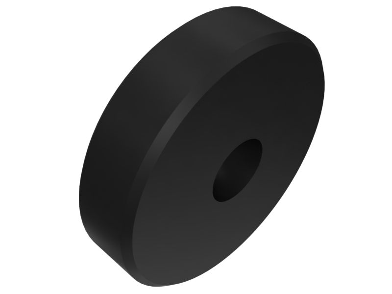 468-0650: 40mm Outer Diameter Final Drive Pressure Disc | CATCorp