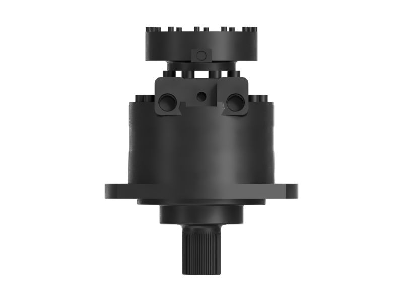 Гидростатический мотор