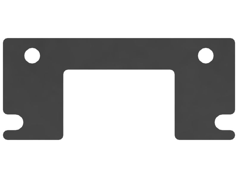 382-6526: Track Roller Frame Recoil Spring Retainer Plate | CATCorp