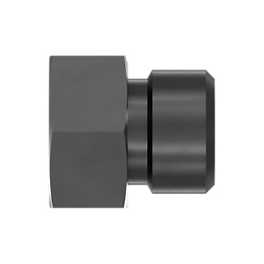 3Y-2888: 9/16-18 X 1/8-27 NPTF Hex Head Straight Adapter 3Y-2888: 9/16-18 X 1/8-27 NPTF Hex Head Straight Adapter