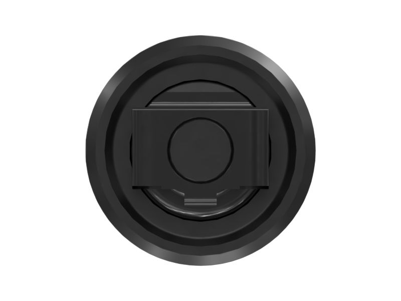 Одноребордный опорный каток