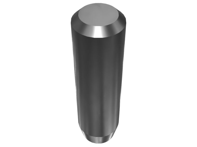 Шпилька с зажимным конусом длиной 35 мм