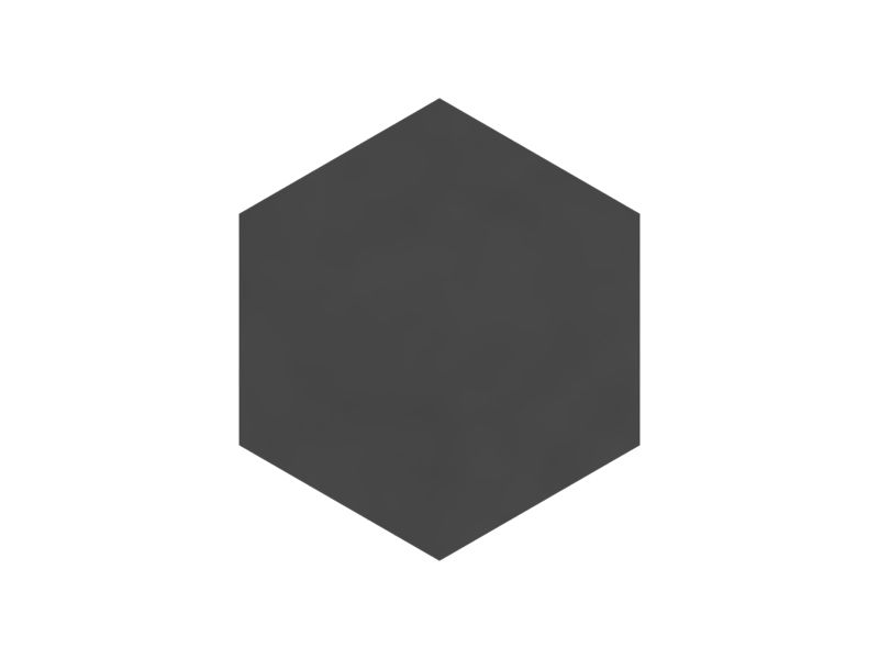 Болт с шестигранной головкой 5/16''-18 x 2 1/2''