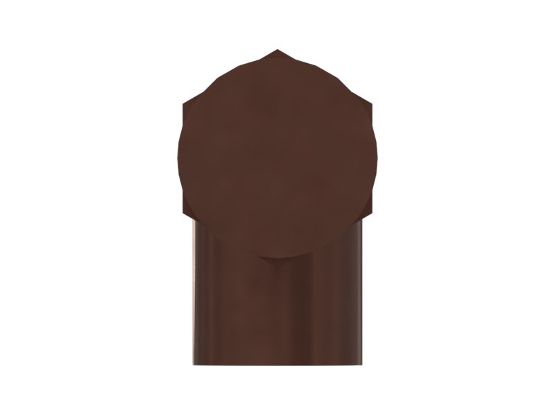 Клапан тележки 3/8