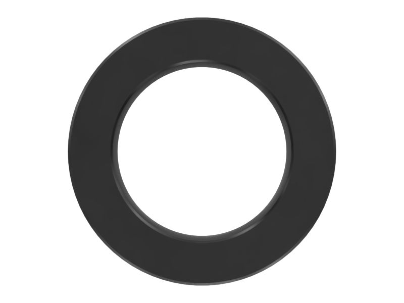 Наружный диаметр монтажной втулки кабины 57,15 мм