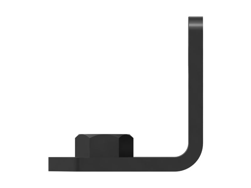 Differential Lines Mounting Bracket