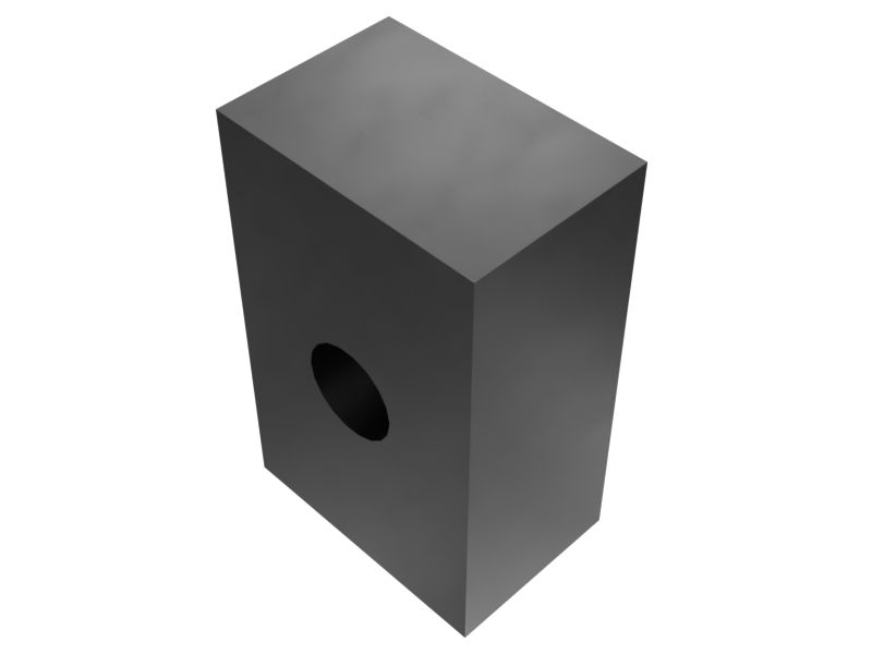 433-7521: Suction Fan Support Block 4337521 купить