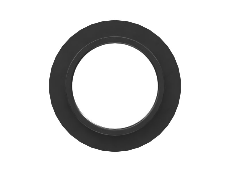 Седло пружины регулятора