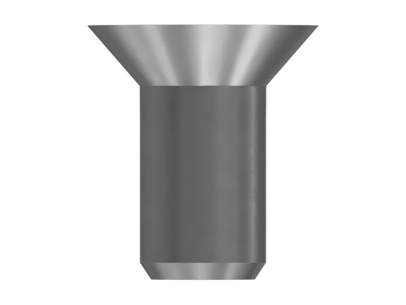 053-2809: 3/4" Hex Socket Flat Head Bolt 0532809 купить
