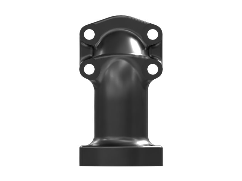 196-2244: Hydraulic Pump Lines Elbow 1962244 купить