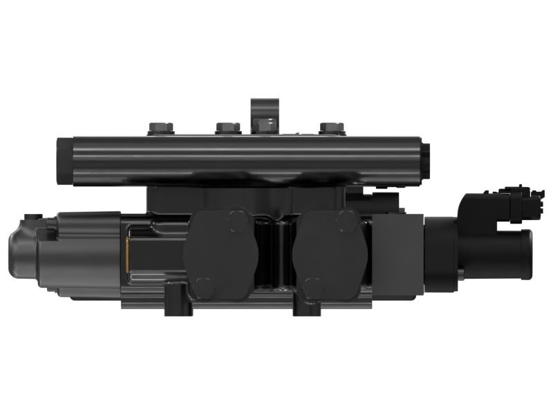 Hydraulic Steering Valve