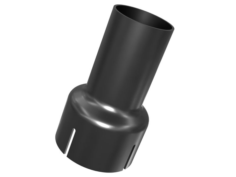 Exhaust Ejector Pipe