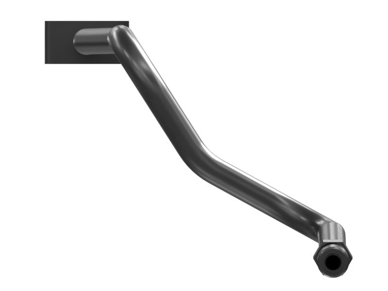 16.1mm Inner Diameter Cylinder Lines Tube Assembly