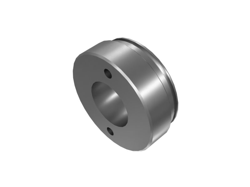 560-2743: Hydraulic Manifold Ball Valve Fitting